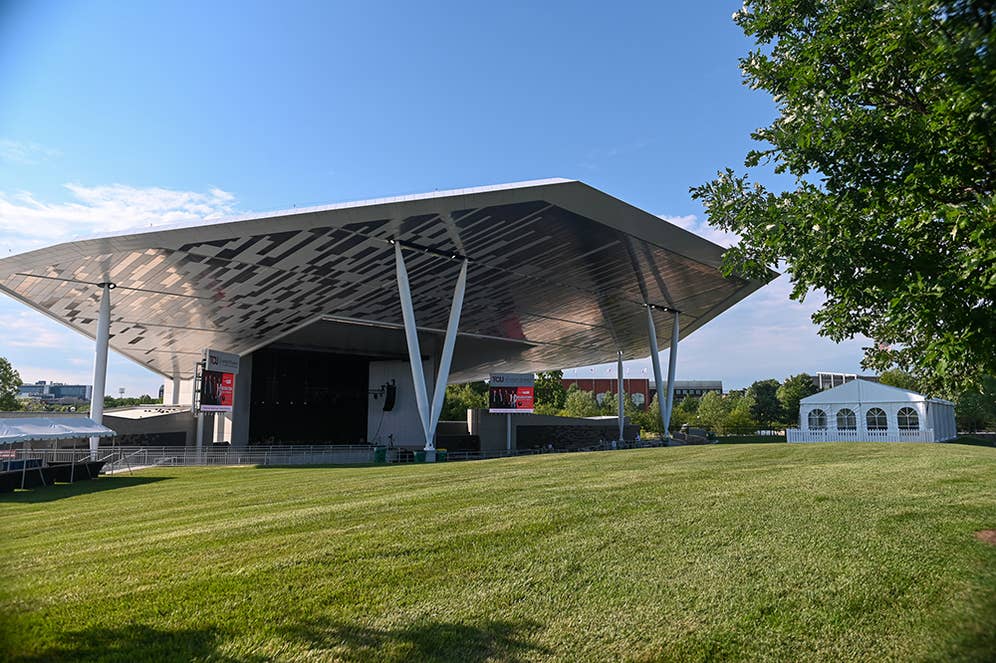 TCU Amphitheater at White River State Park - 2023 show schedule & venue ...