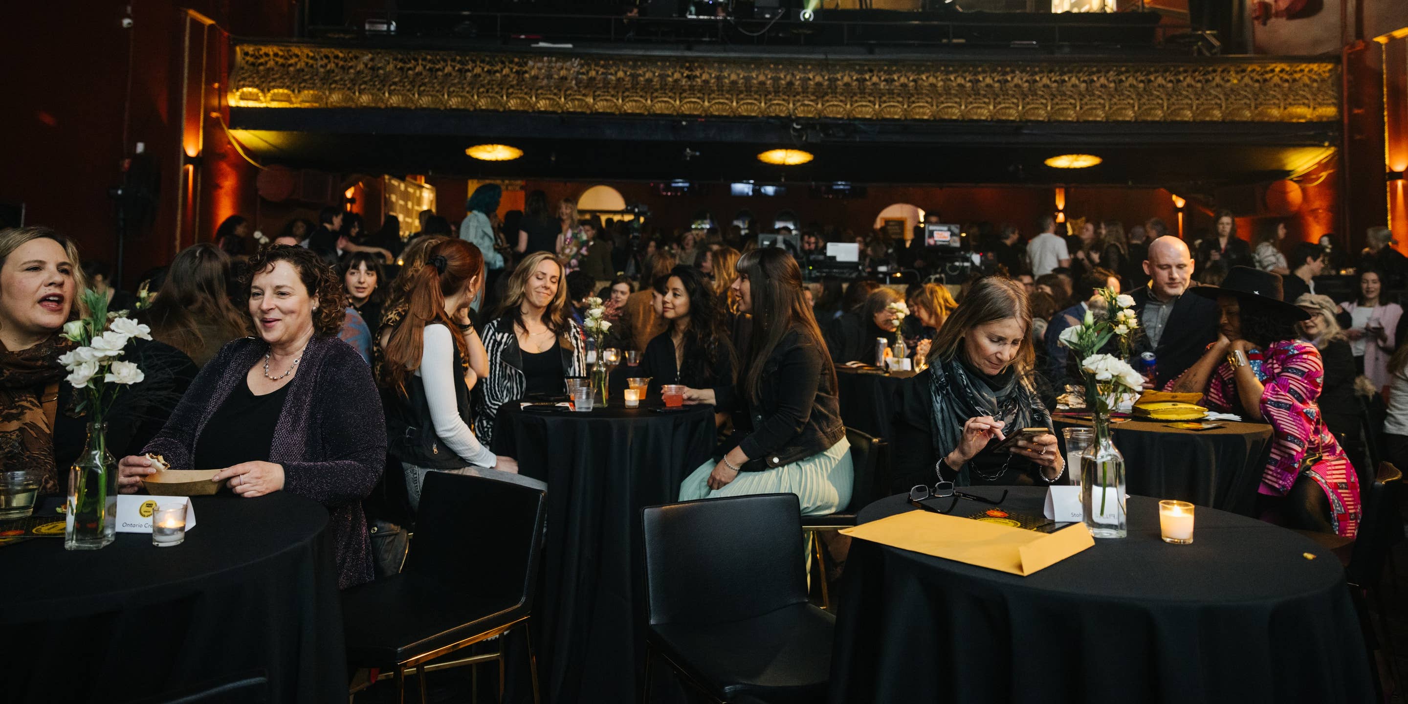 The Opera House: Multi-Use Venue for Special Events in Toronto