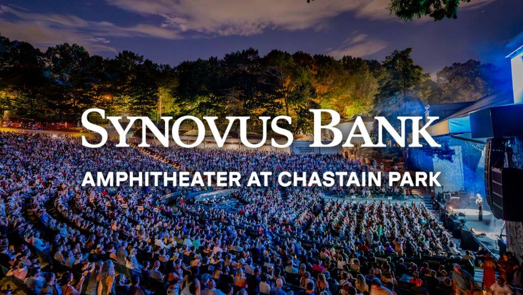 Synovus Bank Amphitheater at Chastain Park