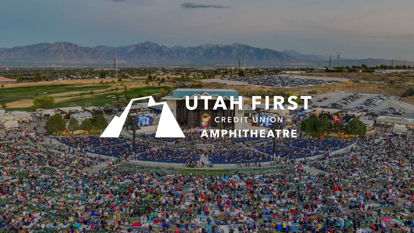 Utah First Credit Union Amphitheatre