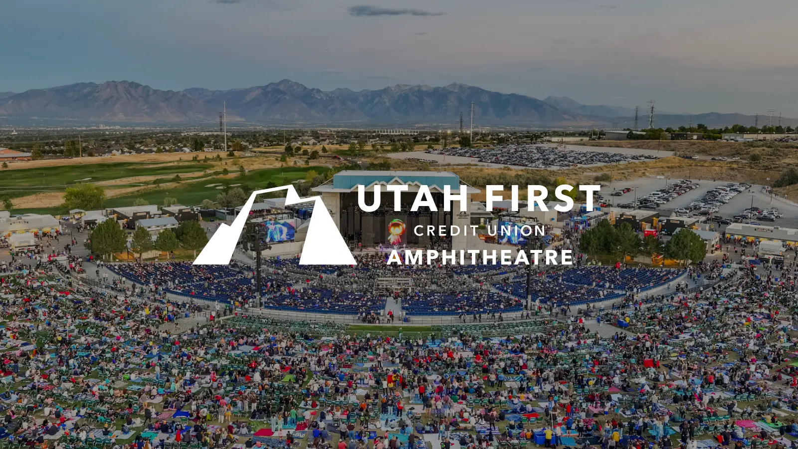 Utah First Credit Union Amphitheatre