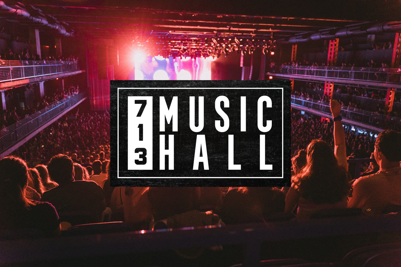 713 Music Hall 2023 show schedule & venue information Live Nation