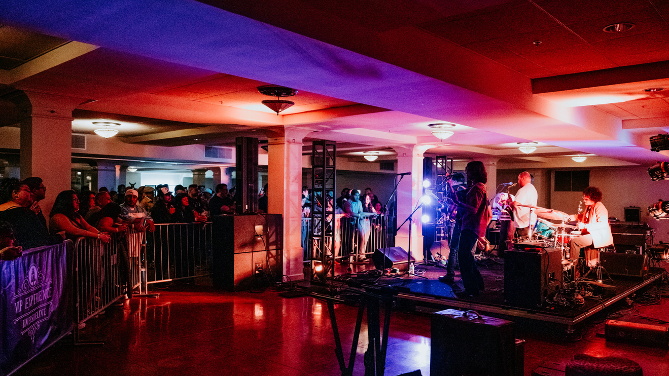 Garden Room @ RMA performance