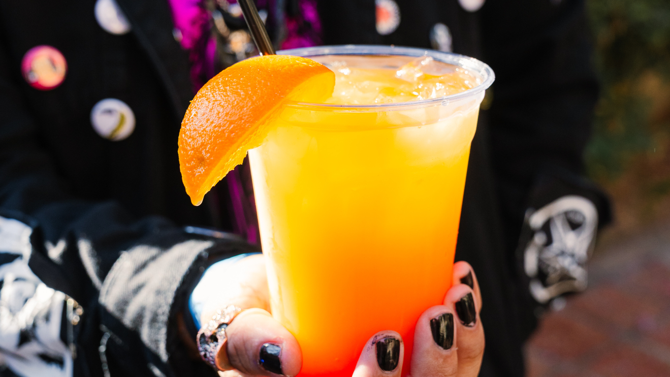 tasty yummy beverage
