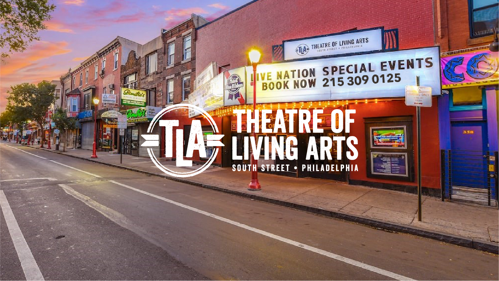Theatre of Living Arts