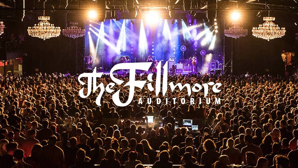 Fillmore Auditorium (Denver)