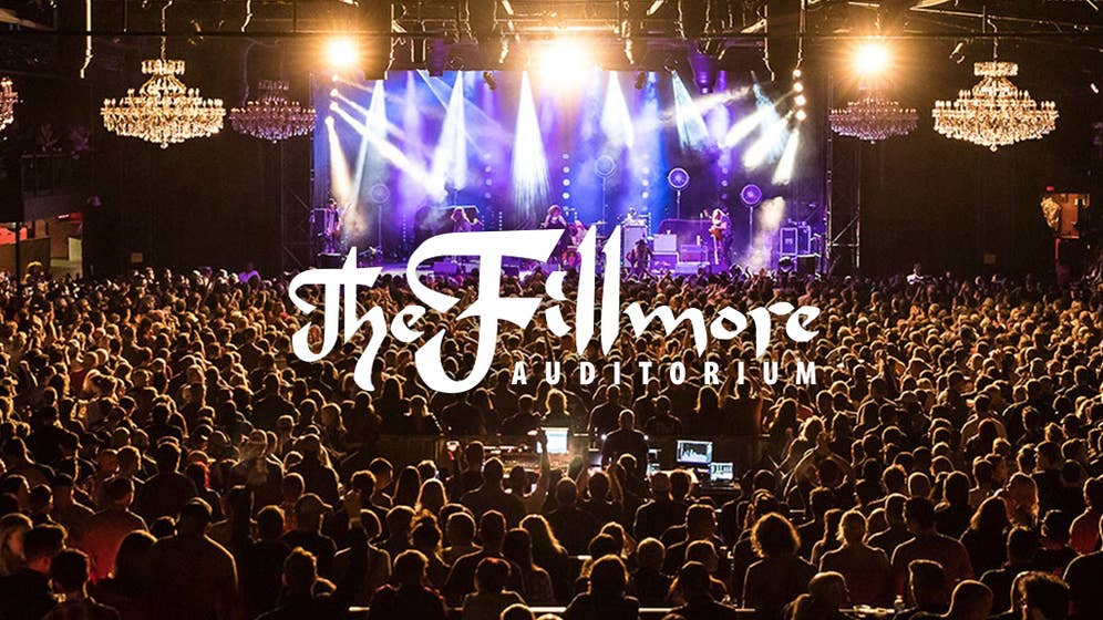 Dillon Amphitheater 2023 show schedule & venue information Live Nation