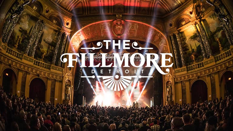 The Fillmore Detroit