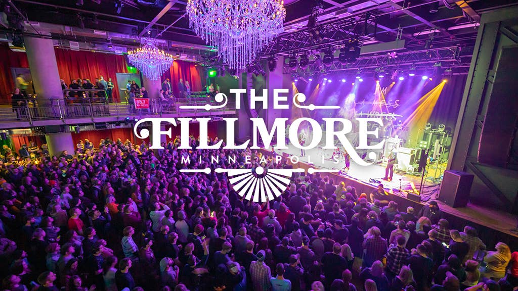 Fillmore Minneapolis 2021 show schedule & venue information Live Nation