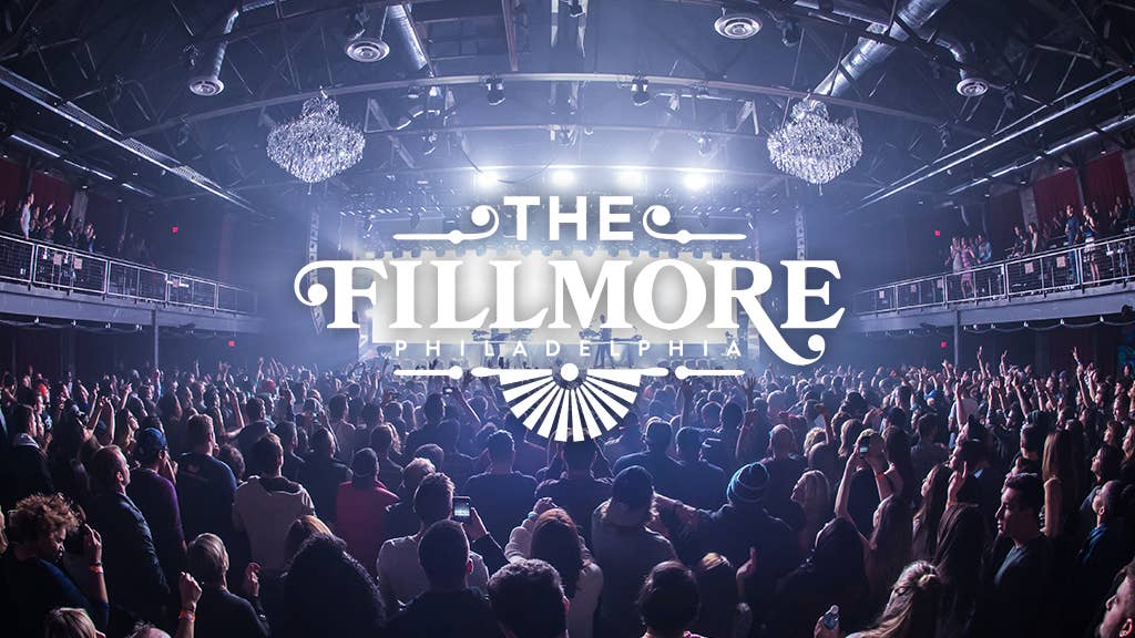 The Fillmore Philadelphia