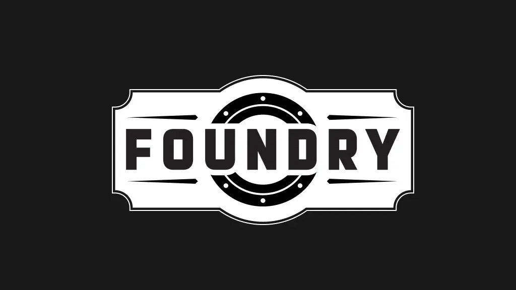 The Foundry