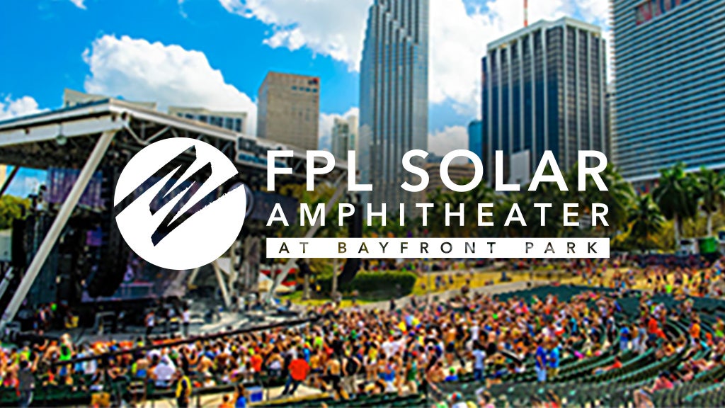 FPL Solar Amphitheater at Bayfront Park