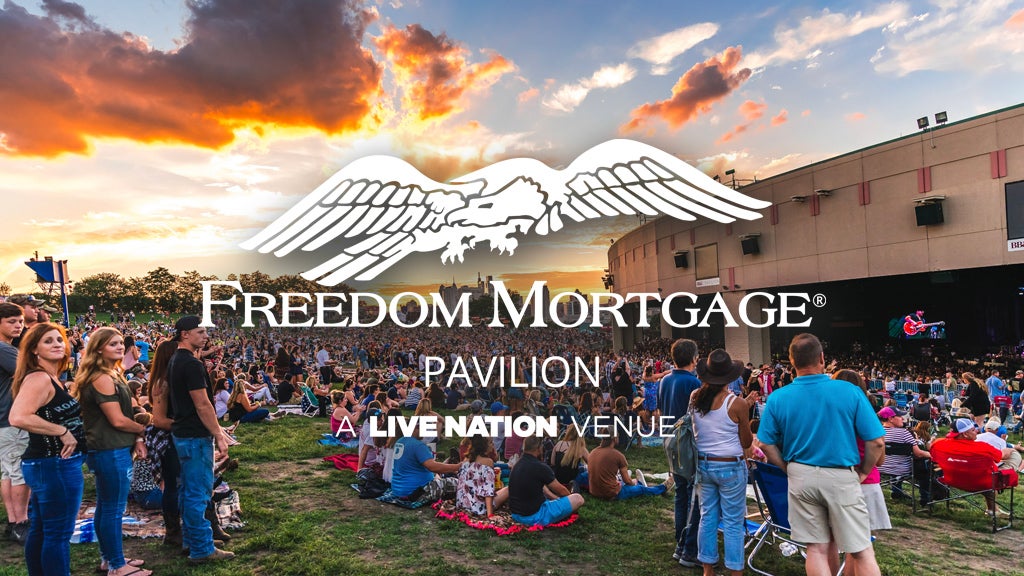 Freedom Mortgage Pavilion (formerly BB&T Pavilion)