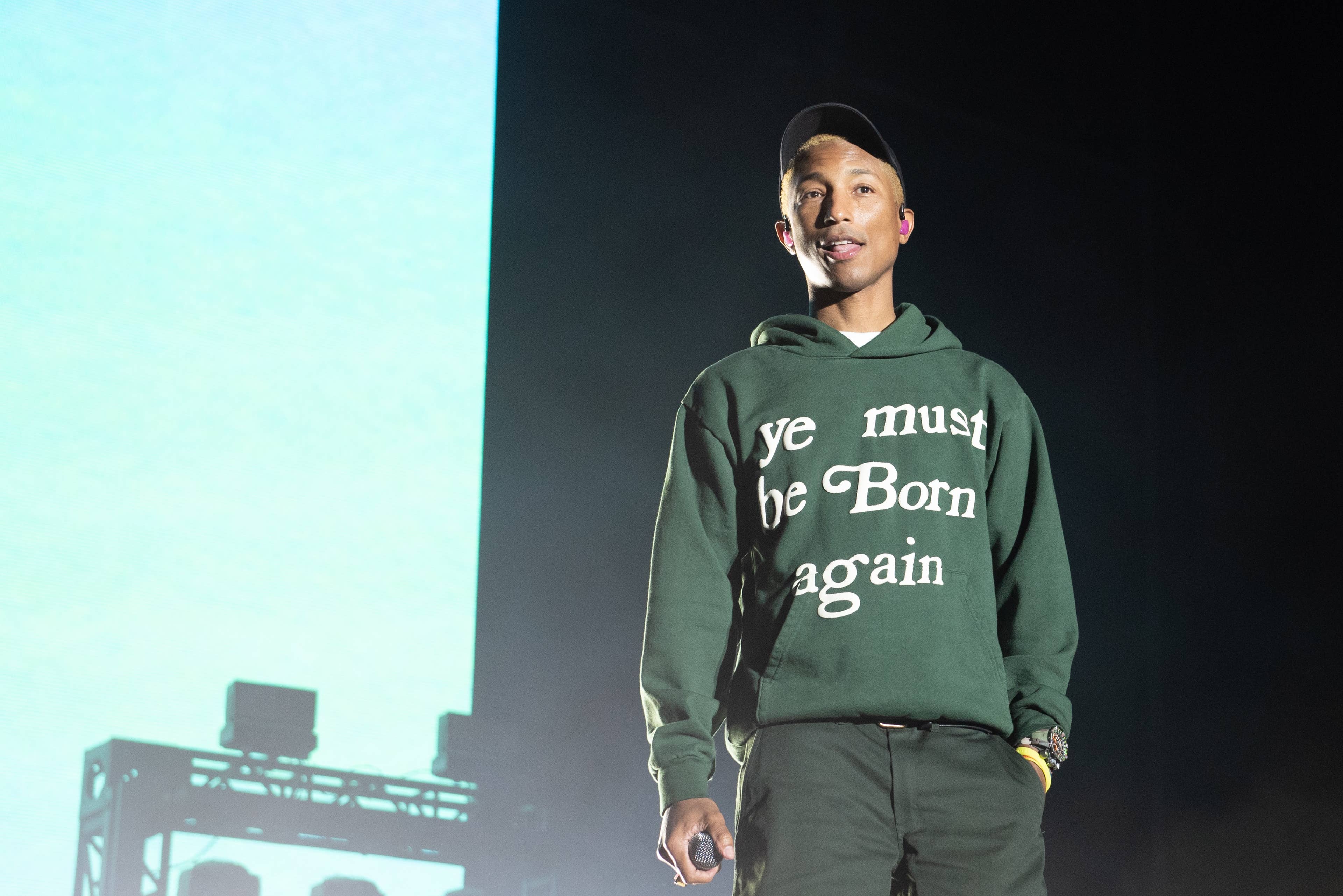 New Music Vol. 108 feat. Pharrell Williams, Roddy Ricch, Dermot Kennedy & more!