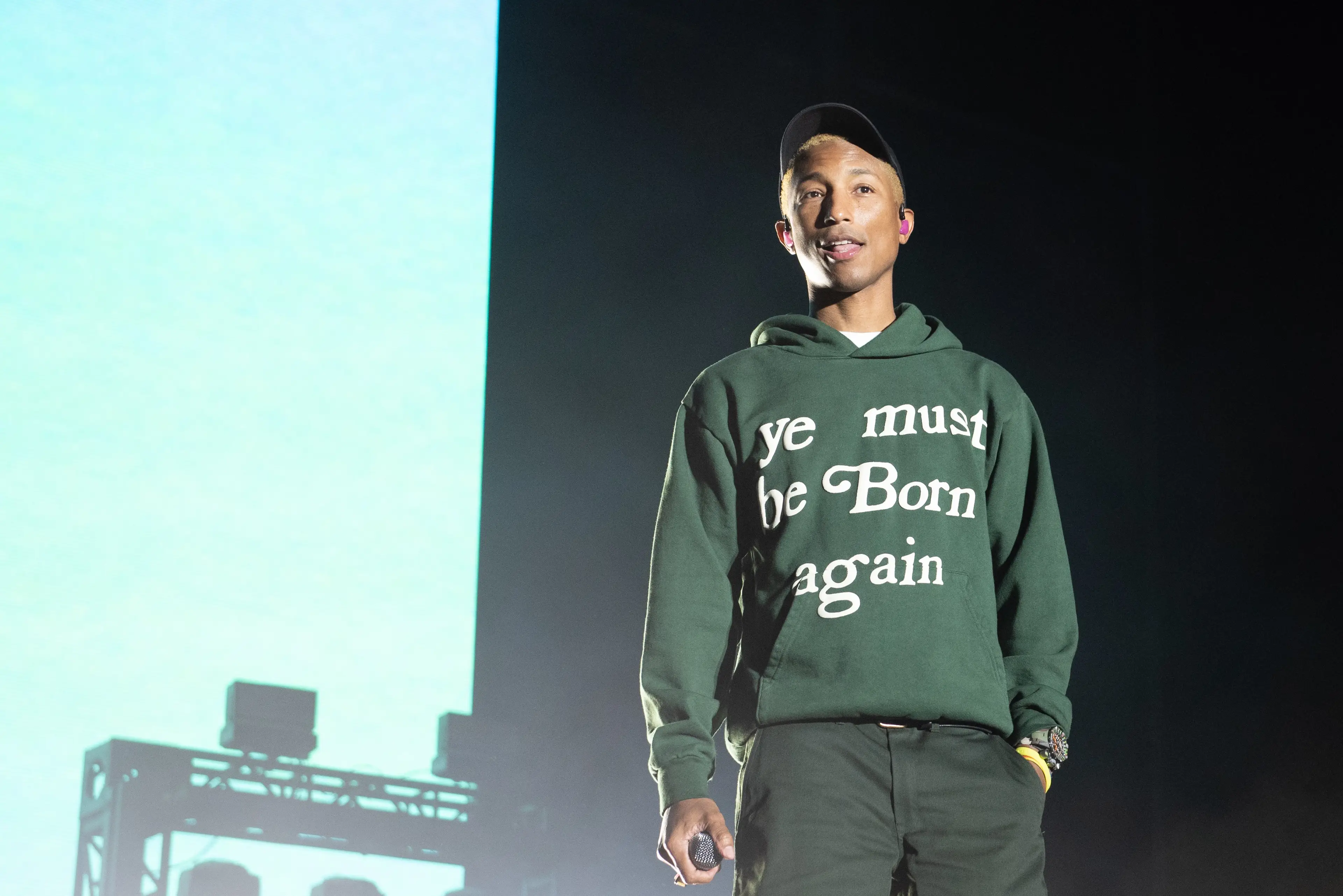 New Music Vol. 108 feat. Pharrell Williams, Roddy Ricch, Dermot Kennedy & more!