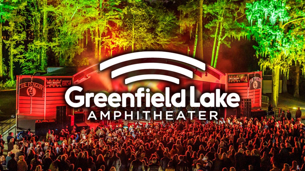 Greenfield Lake Amphitheater 2024 show schedule & venue information
