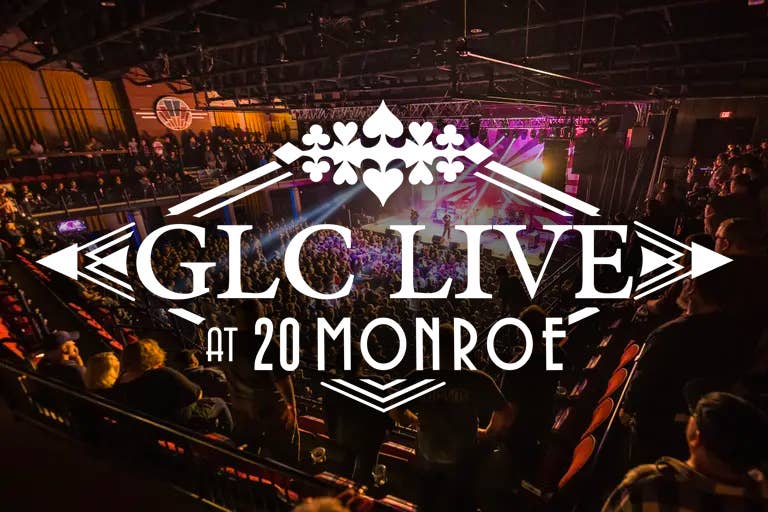 GLC Live at 20 Monroe