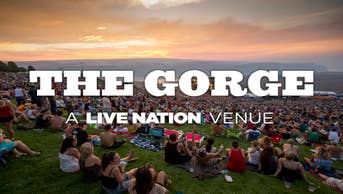 Gorge Amphitheatre - 2021 show schedule & venue information - Live Nation Gorge Amphitheatre - 2021 show schedule & venue information - Live Nation