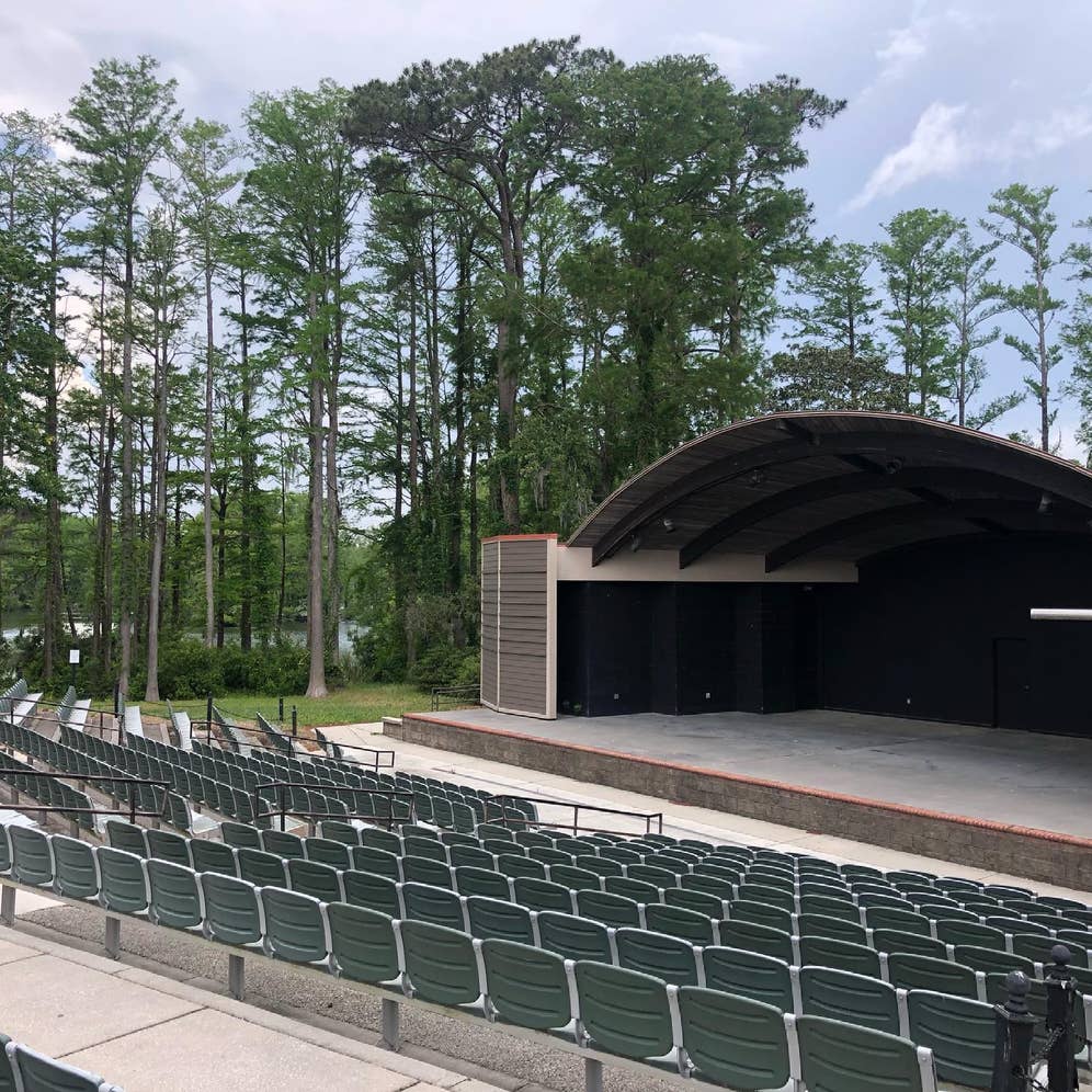 Greenfield Lake Amphitheater 2023 show schedule & venue information