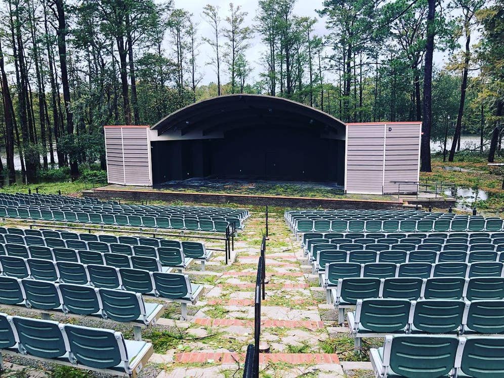 Greenfield Lake Amphitheater 2023 show schedule & venue information