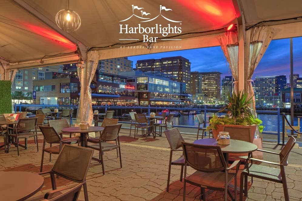 Leader Bank Pavilion 2023 show schedule & venue information Live Nation