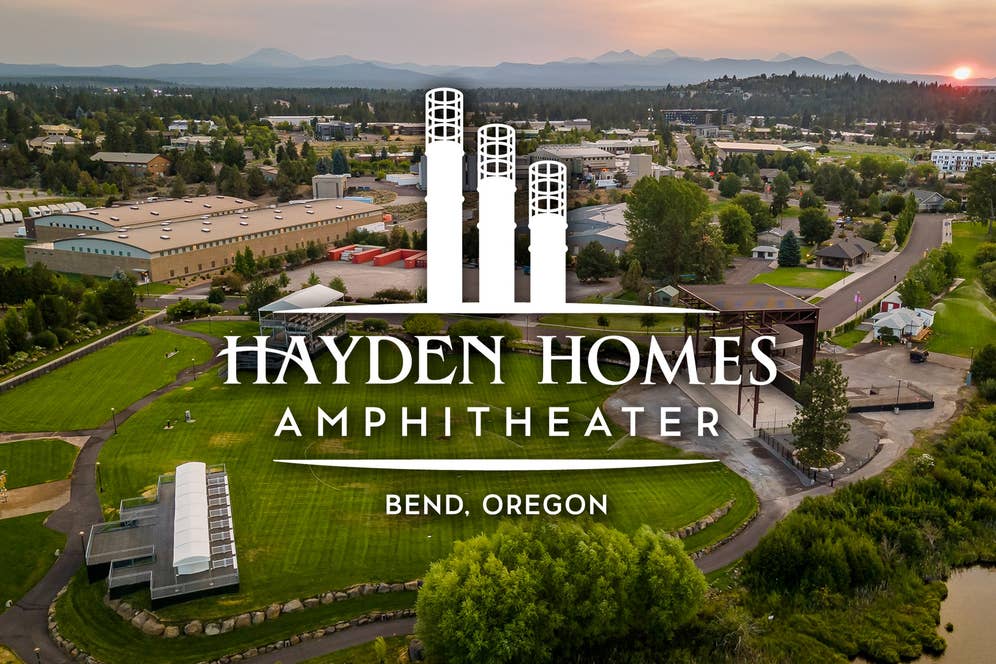 Hayden Homes Amphitheater 2024 show schedule & venue information