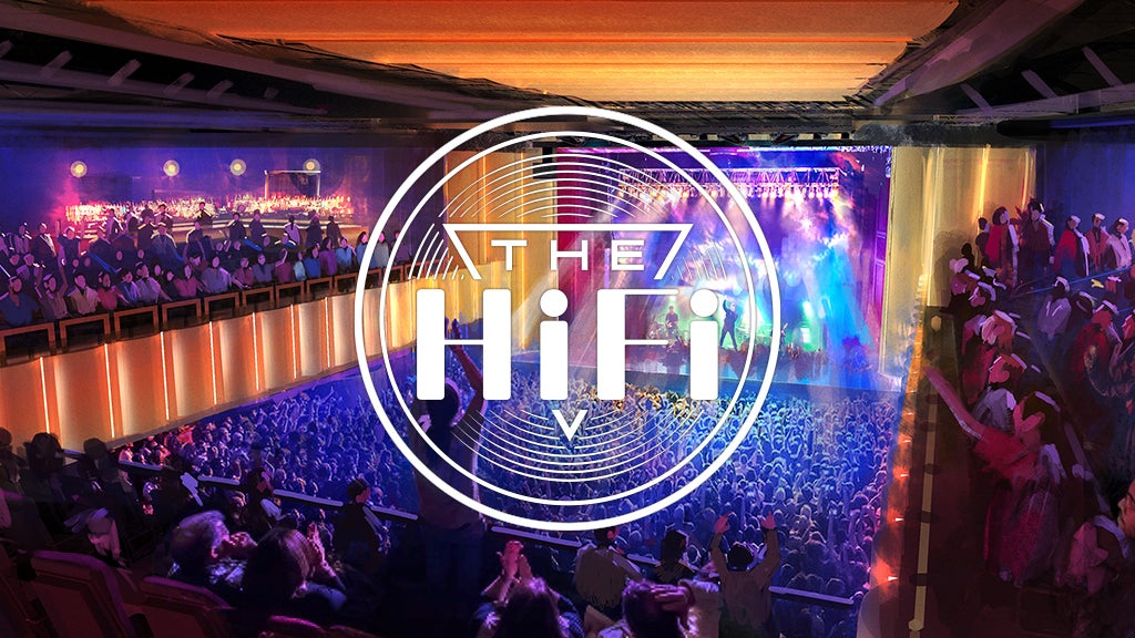 The HiFi Dallas - 2021 show schedule & venue information - Live Nation