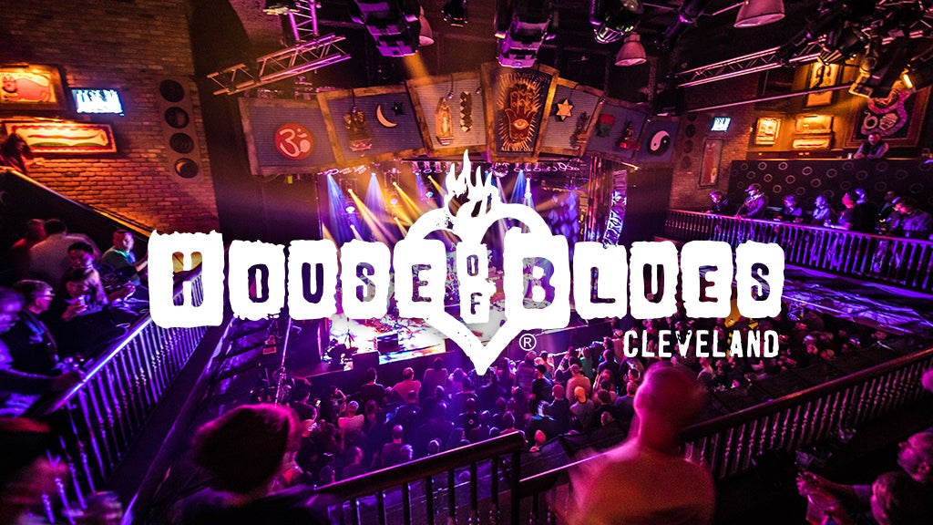 House of Blues Cleveland 2024 show schedule & venue information