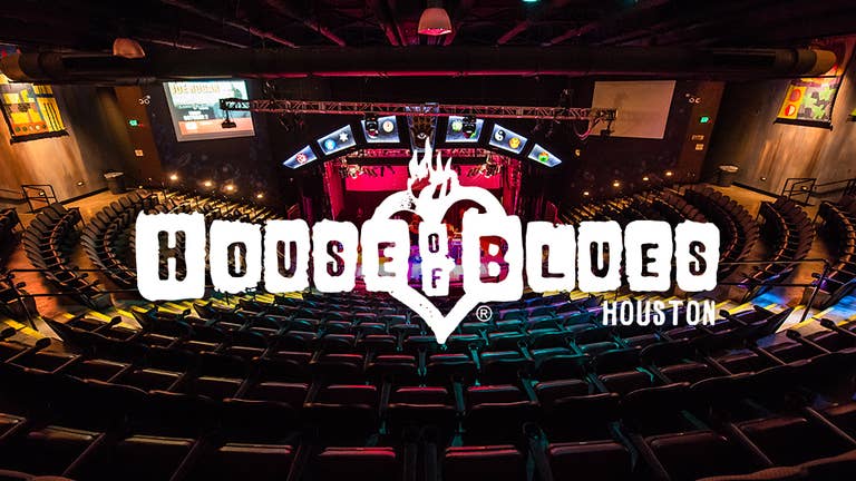 House of Blues Houston