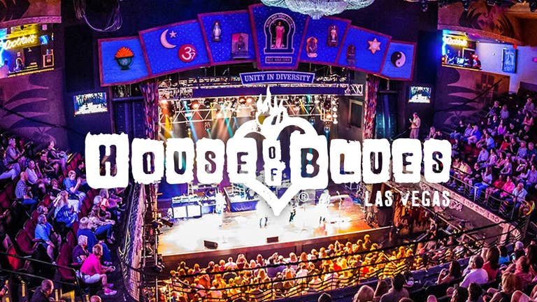 House of Blues Las Vegas 