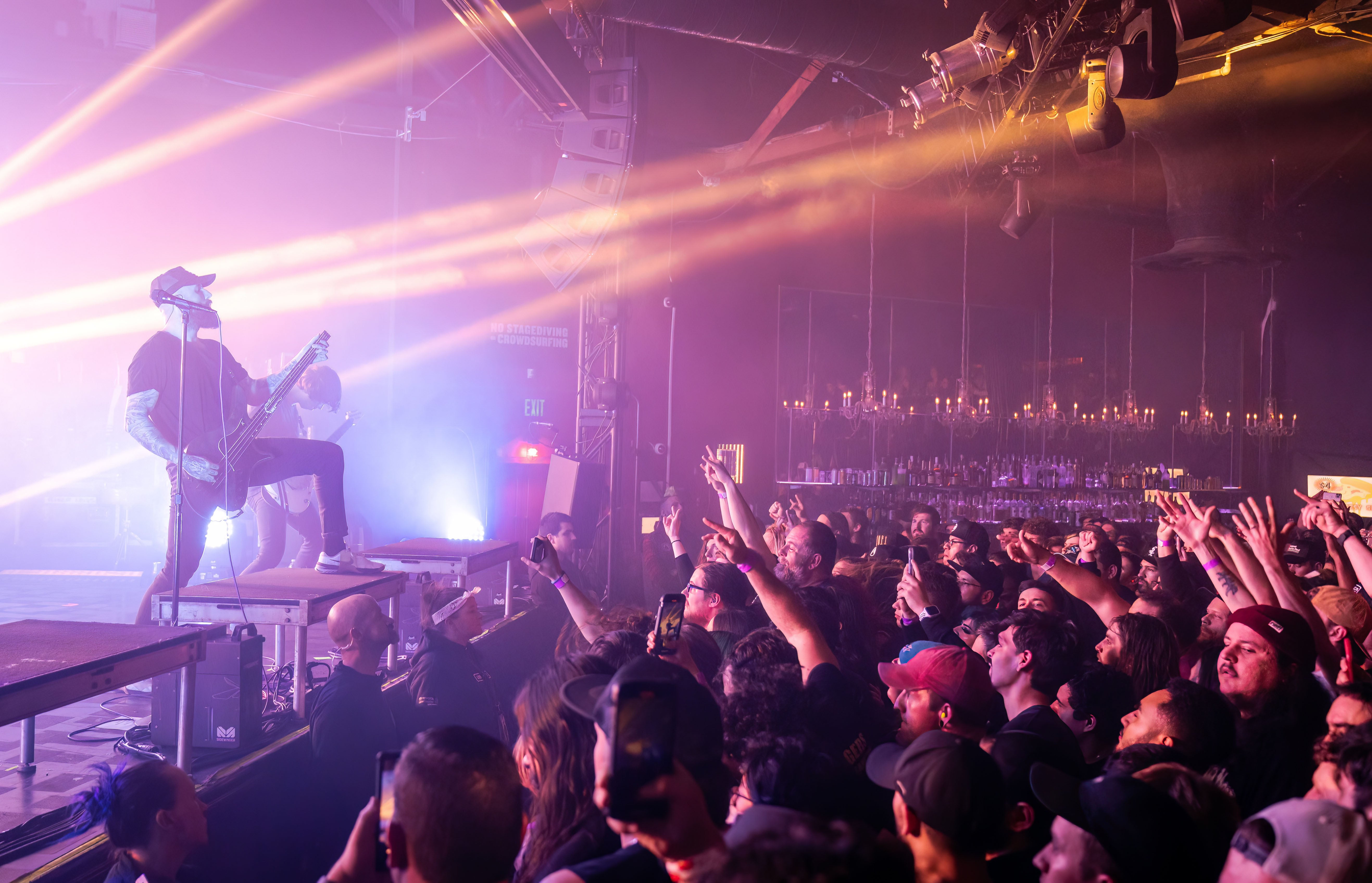 Ace of Spades, Sacramento, CA - 2024 Show Schedule & Venue Information