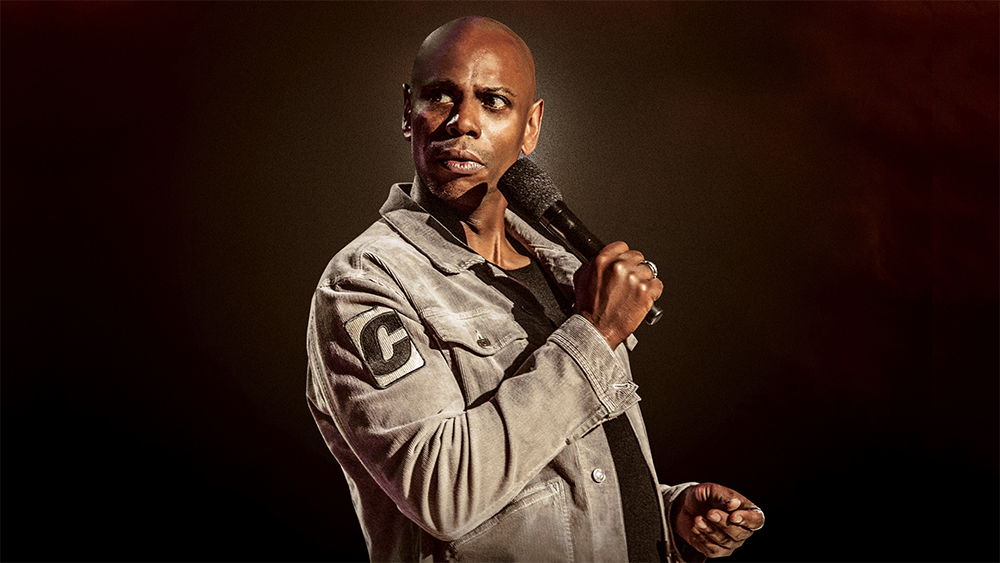 Join Dave Chappelle & Friends for An Intimate Socially Distanced Affair