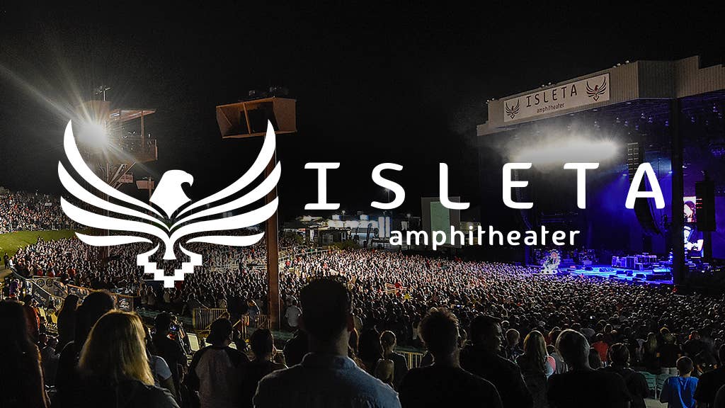 Isleta Amphitheater