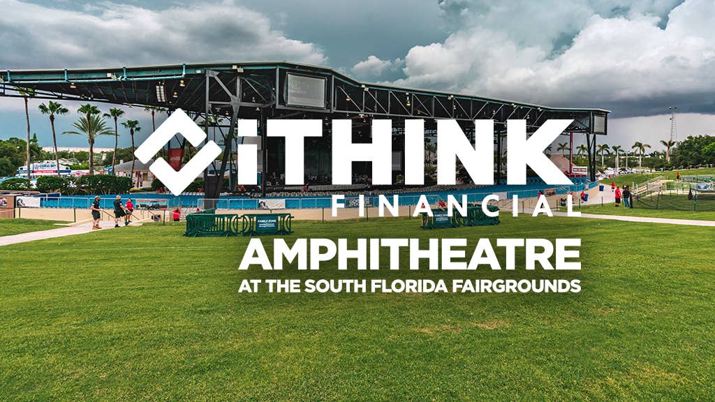 iTHINK Financial Amphitheatre - 2024 show schedule & venue information -  Live Nation