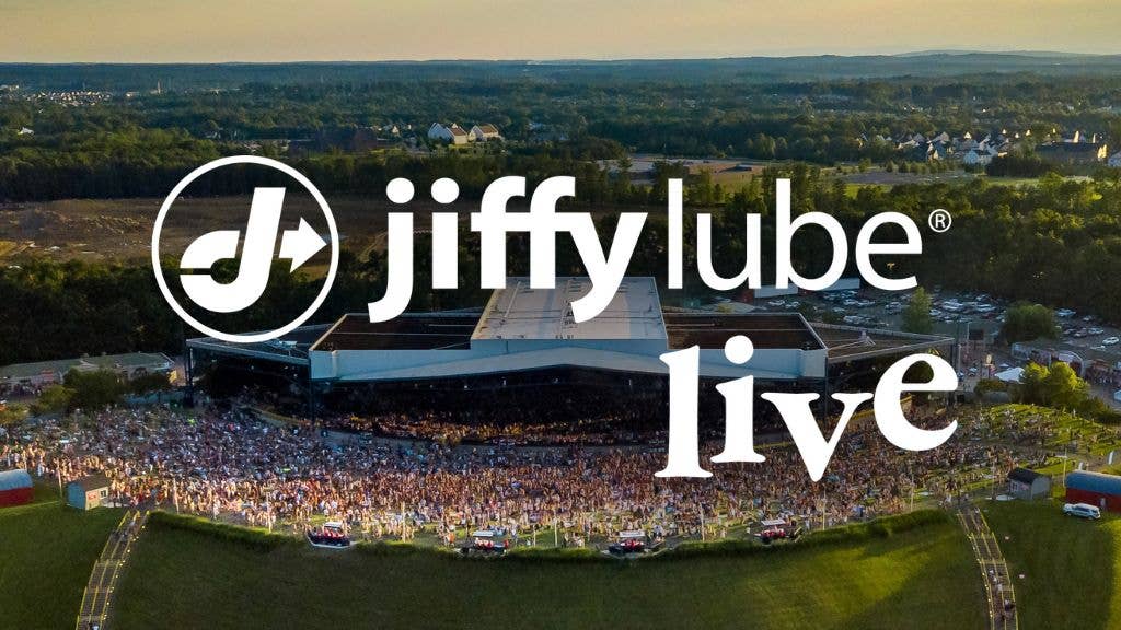 Jiffy Lube Live