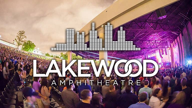 Lakewood Amphitheatre 2024 Show Schedule And Venue Information Live Nation