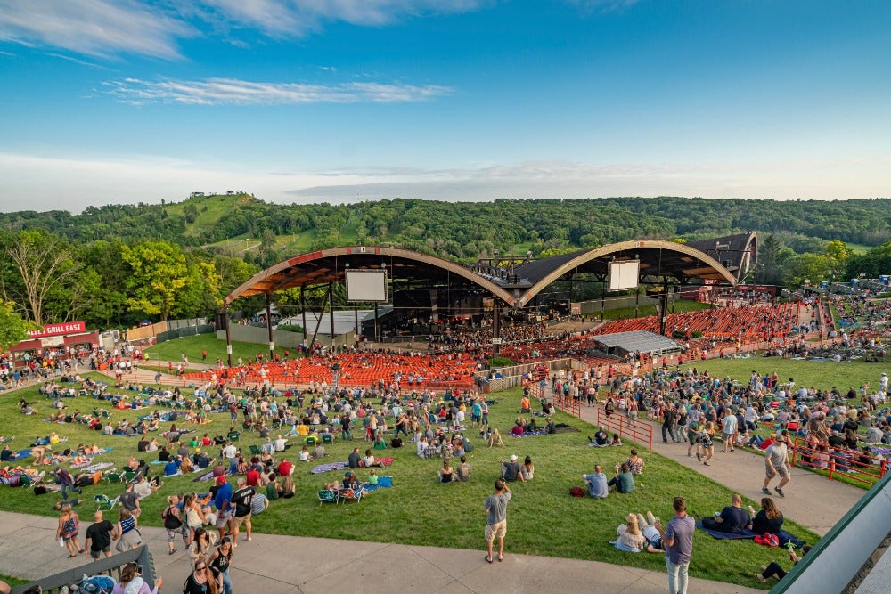 Alpine Valley Music Theatre Is Making Preparations To Hopefully Re