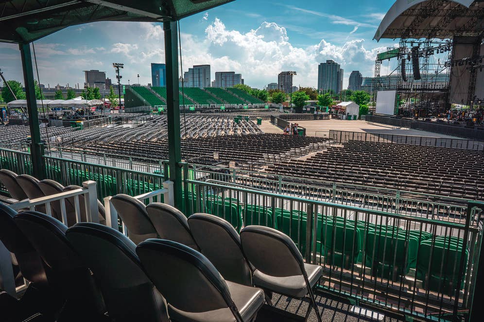 Huntington Bank Pavilion at Northerly Island 2023 show schedule