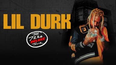 Lil Durk: The 7720 Deluxe Tour - On Sale Now!