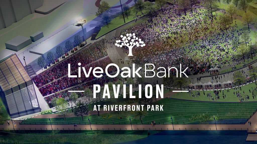 Live Oak Pavilion 2025