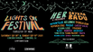 ON SALE NOW! Lights On Festival - Curated By H.E.R