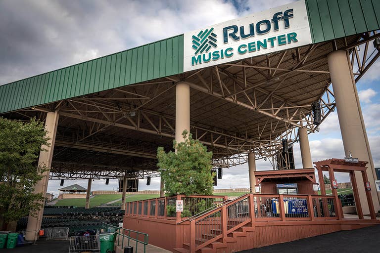 Ruoff Music Center 2023 show schedule & venue information Live Nation