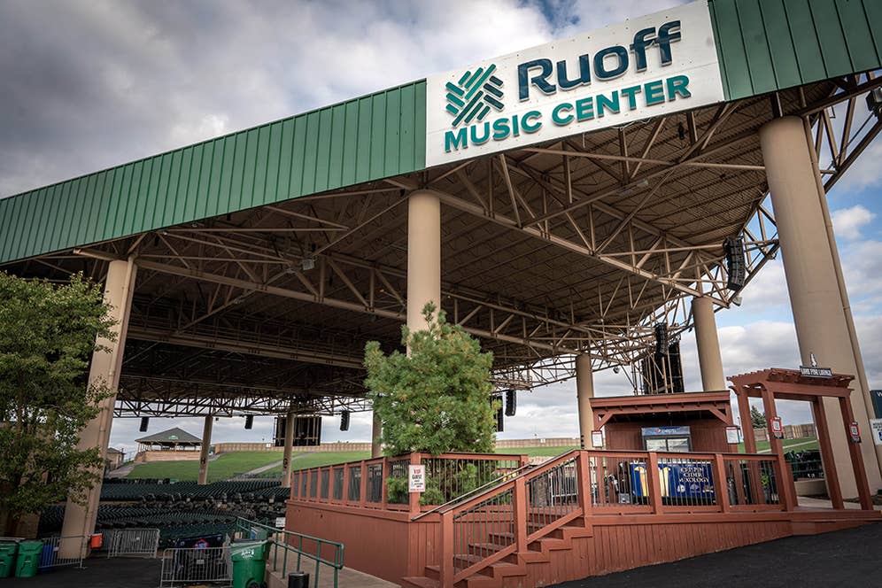 Ruoff Music Center 2024 show schedule & venue information Live Nation