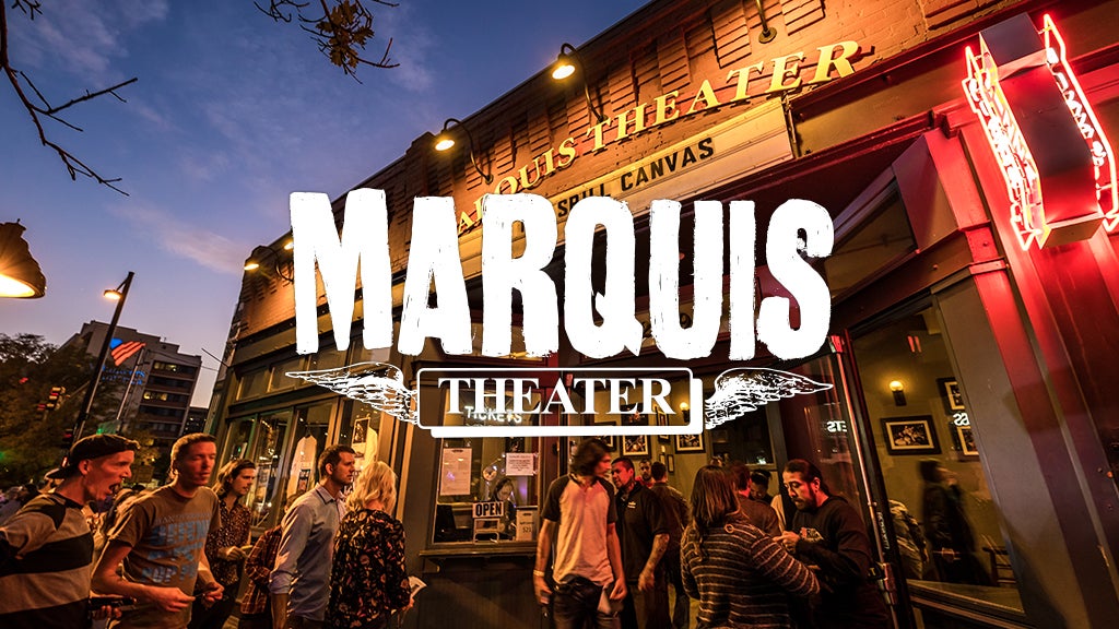 Marquis Theater - 2021 show schedule & venue information - Live Nation