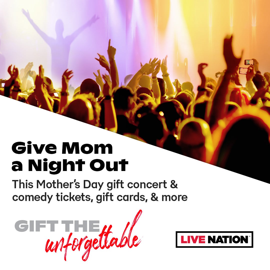 Live Nation Gift the