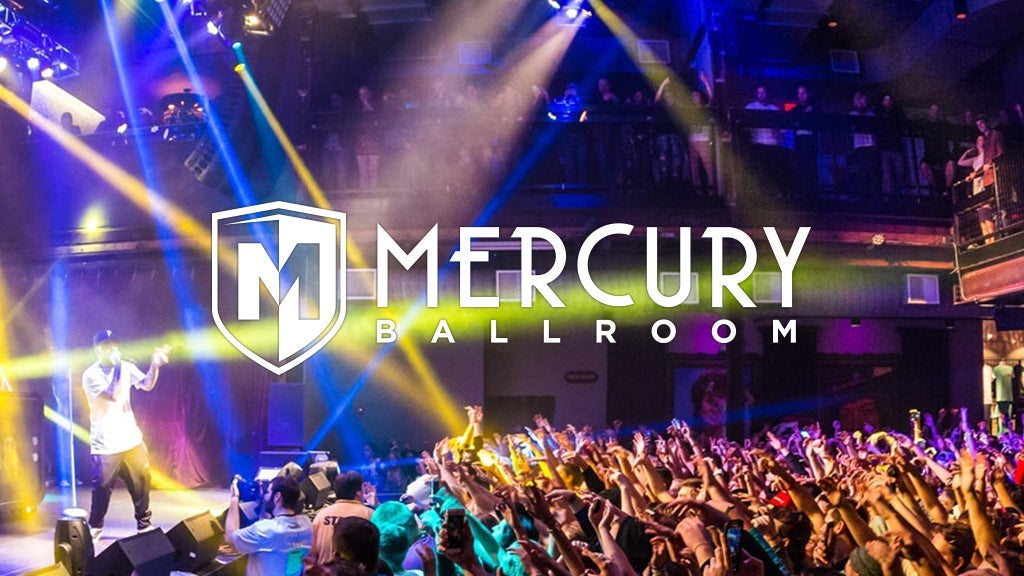 Mercury Ballroom Tickets & Schedule | Louisville Concert Venue