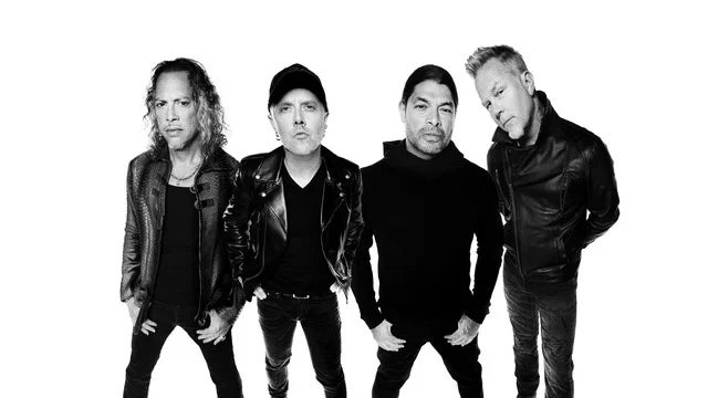 Metallica Launch #MonthOfGiving Campaign With Support For Crew Nation