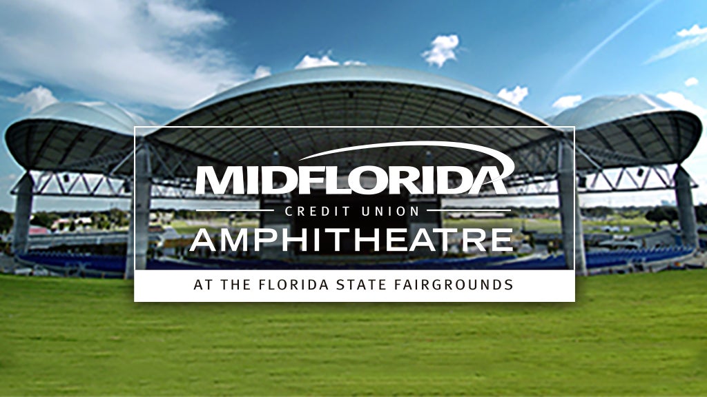MIDFLORIDA Credit Union Amphitheatre at the FL State Fairgrounds