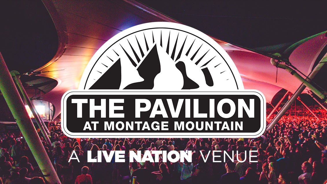 The Pavilion at Montage Mountain 2021 show schedule & venue