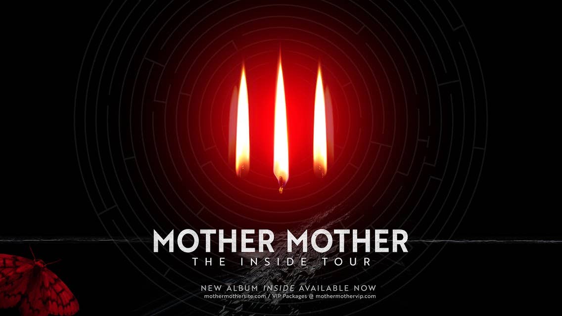 Mother Mother 2021/2022 Tour – On Sale Now